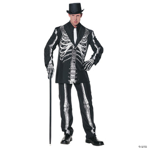 men s plus size bone daddy costume 2xl~ur28390xxl