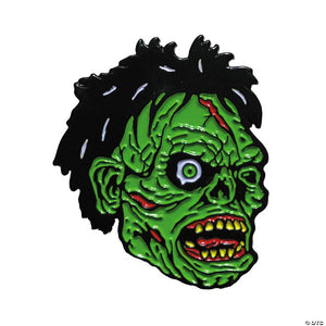 2 trick or treat studios shock monster full color enamel pin~mattbx100