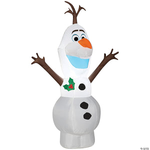 48 frozen olaf airblown outdoor yard decoration~ss110817g
