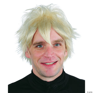 shaggy blonde anime wig~mc22