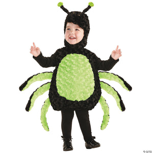 toddler spider costume 2t 4t~ur25971tlg
