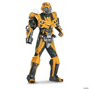 bumblebee theatrical adult men& 8217 s costume~dg28527d
