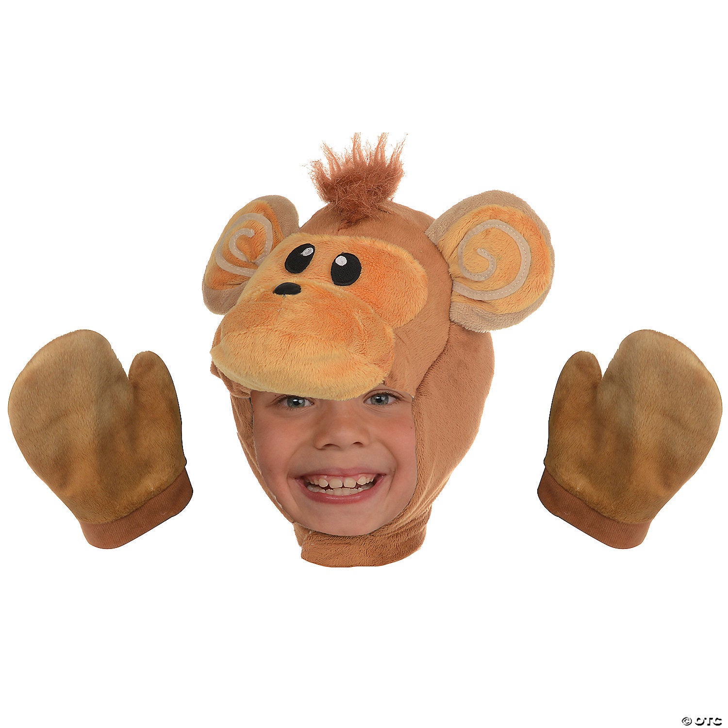 toddler monkey animal pack~ur20014-a01