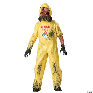 kids hazmat hazard costume~ic92006md
