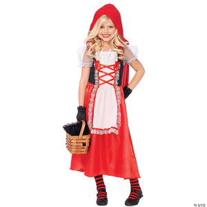 girl s red riding hood costume~uac48143md-a01