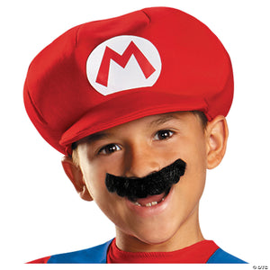 boy s classic super mario bros & 8482 mario costume large 10 12~dg73689g-a01