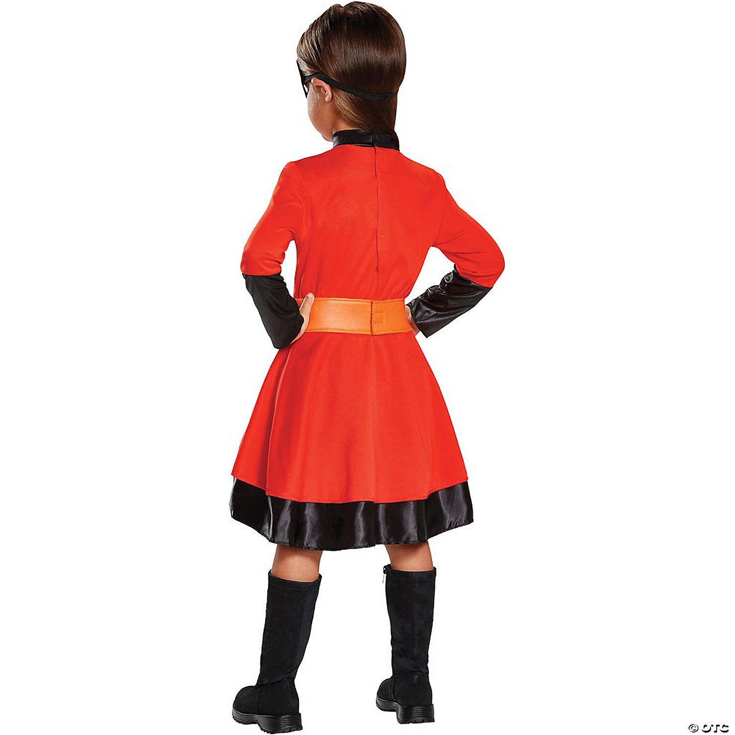 toddler girl& 8217 s classic the incredibles& 8482 violet costume dress 2t~dg66873s-a01
