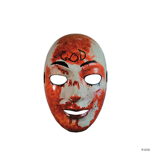 adults the purge& 8482 bloody god mask~macdus101