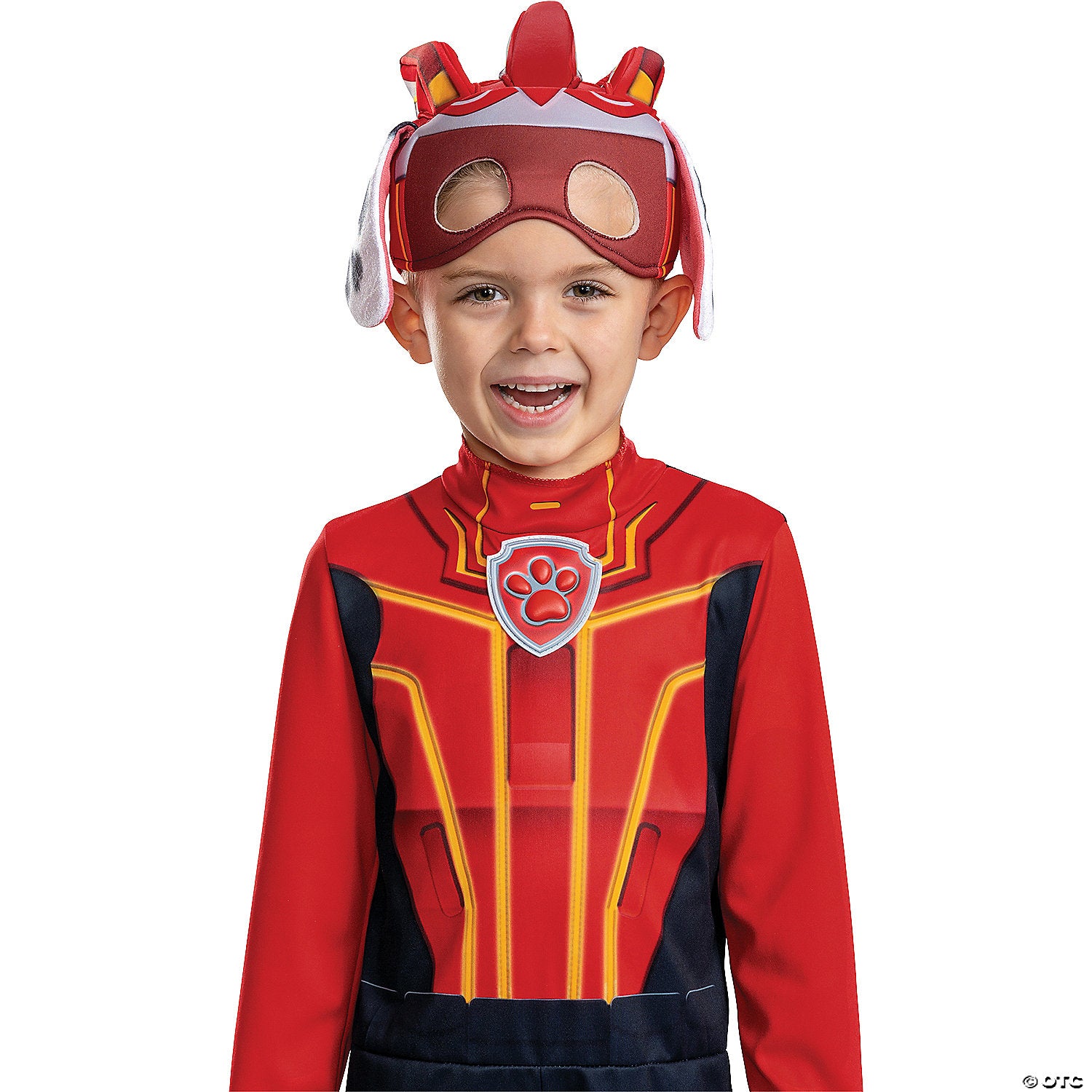 toddler classic paw patrol& 8482 marshall costume large 4 6~dg154709l-a02