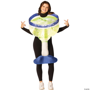 adults margarita glass costume~gcr1299