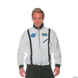 men s white space jacket extra large~ur28795xxl