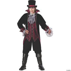 men s vampire of versailles costume large~ic1082lg