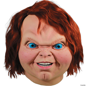 adult child s play 2& 8482 chucky mask~marlus104-a01