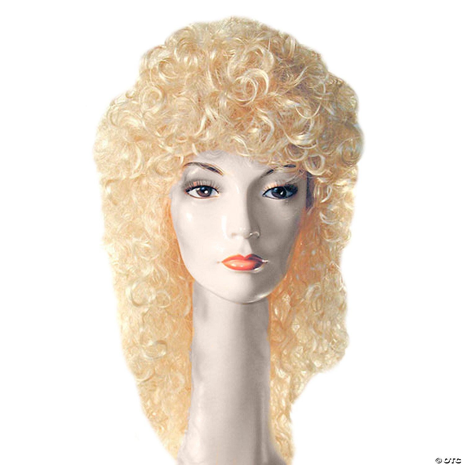 adult dolly wig~lw451bl