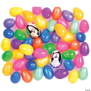 easter egg hunt pack of 50~fw3001