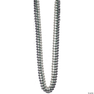 metallic beads~bb492