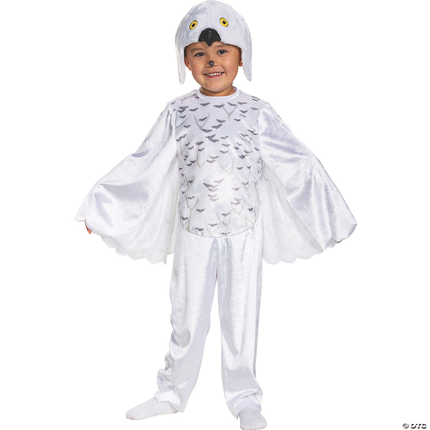 toddler harry potter hedwig costume small~dg107729l