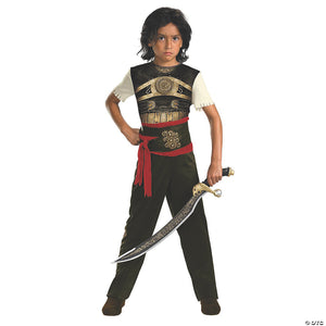 boy s classic prince of persia dastan costume large~dg11570g