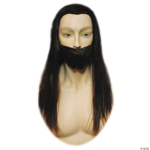 saigon beard and wig set~lw296mbn