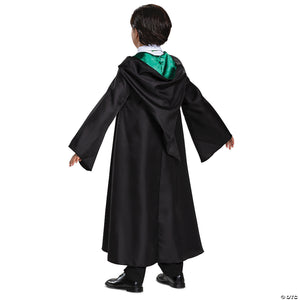 kids deluxe harry potter slytherin robe medium 7 8~dg107899k-a02
