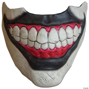 adults american horror story freakshow& 8482 twisty the clown plastic mouth~madafox100