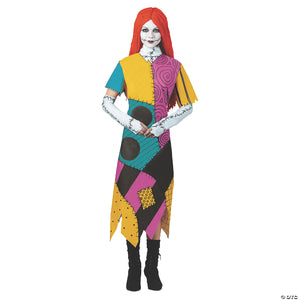 women& 8217 s plus size classic the nightmare before christmas& 8482 sally costume xxl~dg5685f