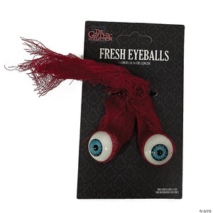 fresh eyeballs halloween decoration 2 pc ~ss61847