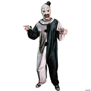 adults terrifier& 8482 art the clown costume extra large~mattda100xl