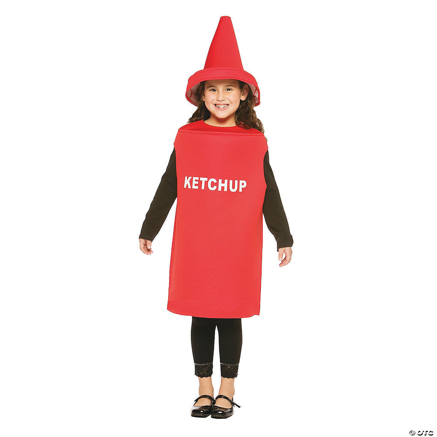 kids ketchup costume medium~gc975