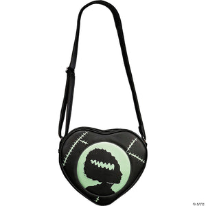 universal classic monsters bride of frankenstein& 8482 crossbody bag purse~masfus163-a03