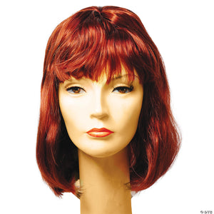 women s auburn special bargain beehive spitcurl wig~lw736au