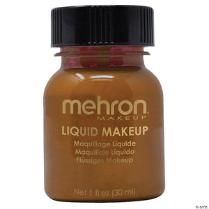 mehron liquid makeup~dd208