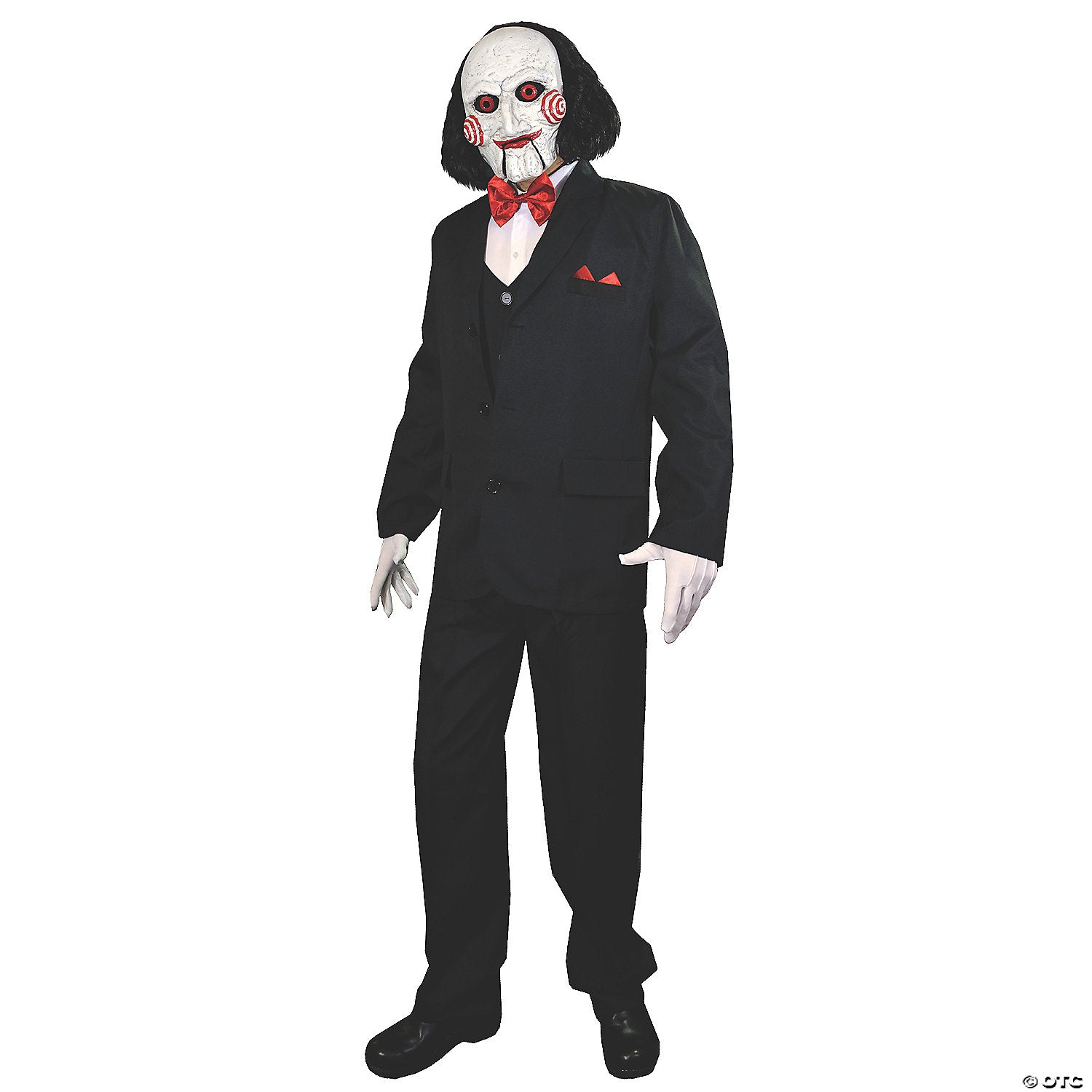 adults saw& 8482 billy the puppet costume~mattlg109