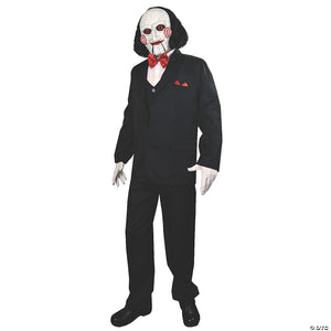 adults saw& 8482 billy the puppet costume~mattlg109