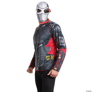 men s suicide squad deadshot costume kit~ru810998