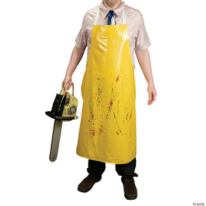kids the texas chainsaw massacre& 8482 leatherface apron costume accessory~mattrl104