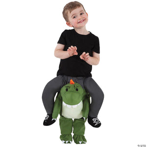 toddler t rex dinosaur piggyback costume~mhpbttr