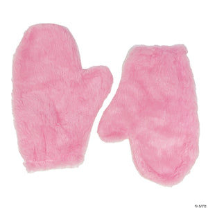adult bunny mitts~ae1095mp