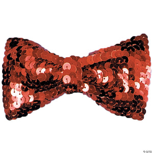sparkling sequin bow tie~bb133rd