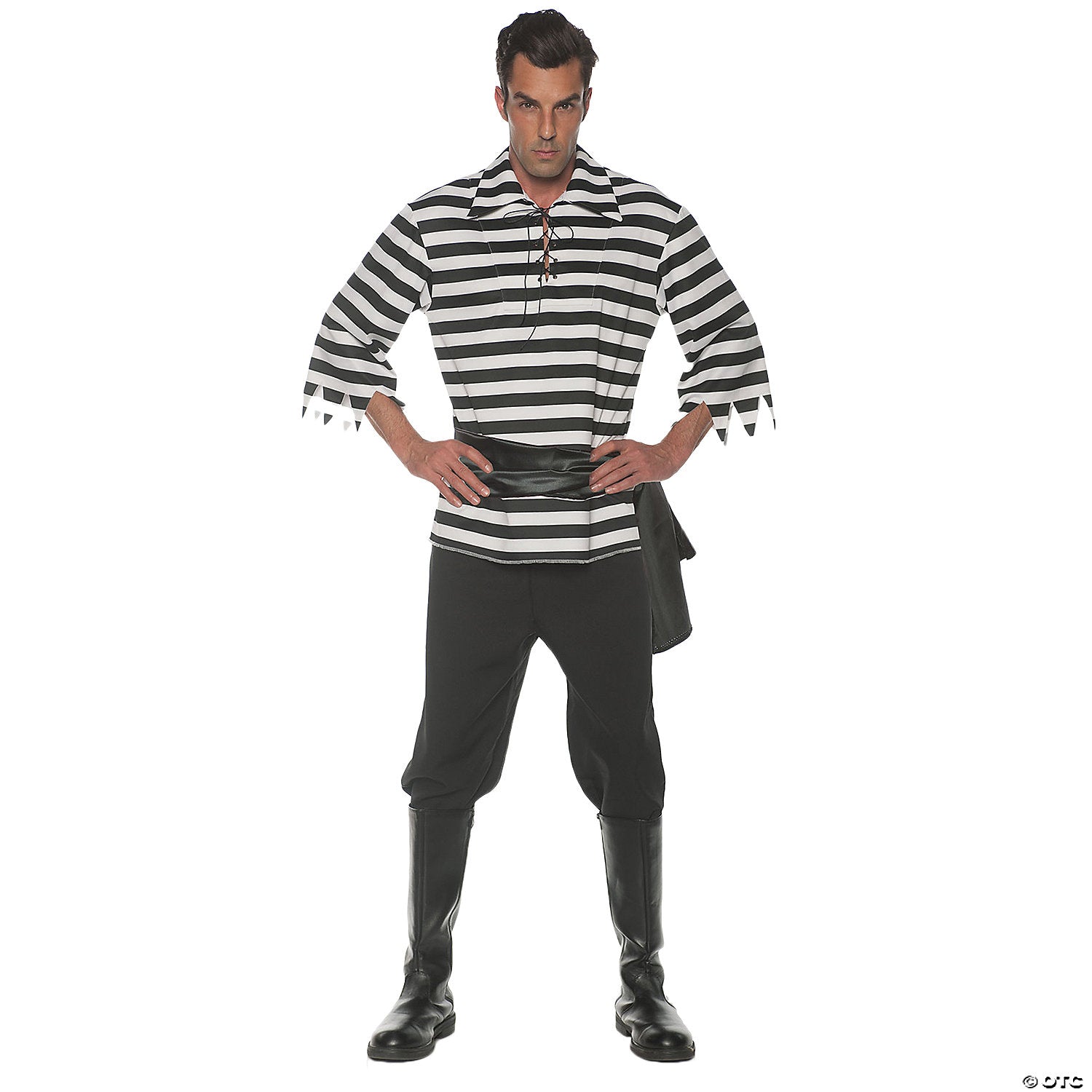 Men's Pirate Set Costume