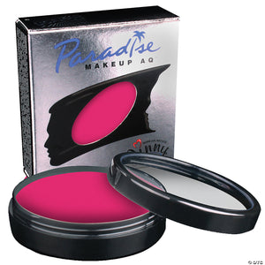 mehron paradise pro aq& 8482 makeup dark pink~dd493