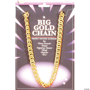 big gold chain~fm55860