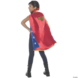 girl s wonder woman cape~ru36096