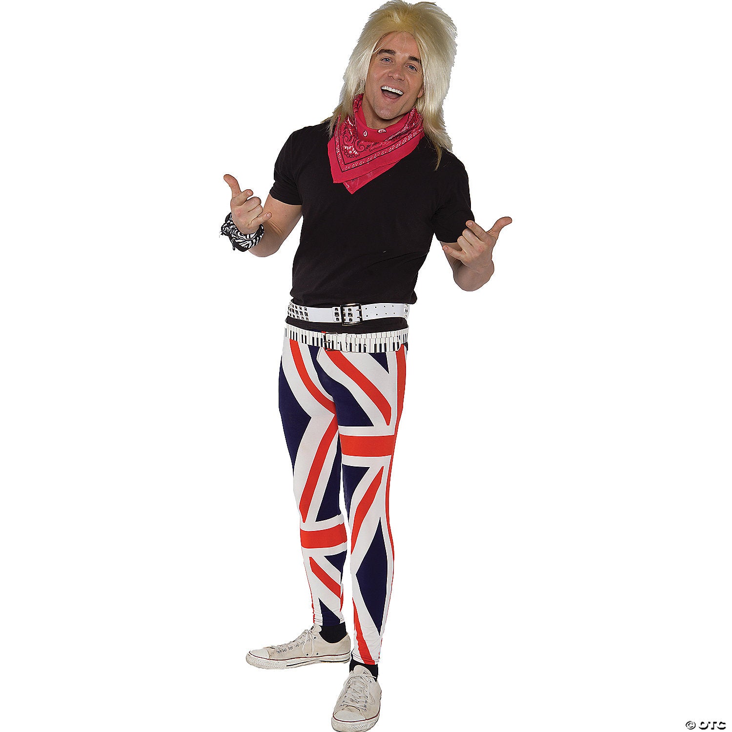 adults rock on costume~ur29595os