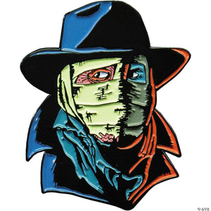 universal studios darkman& 8482 enamel pin~masfus124