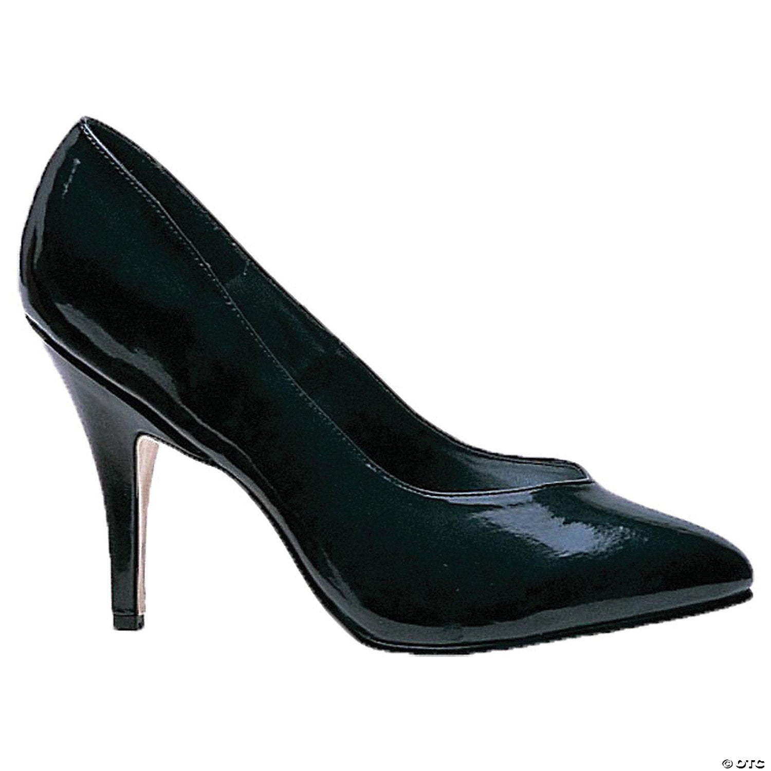 black pumps size 9~ha129bk9-a01