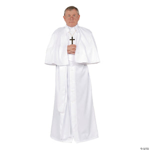 men s deluxe pope costume extra large~ur28161xl