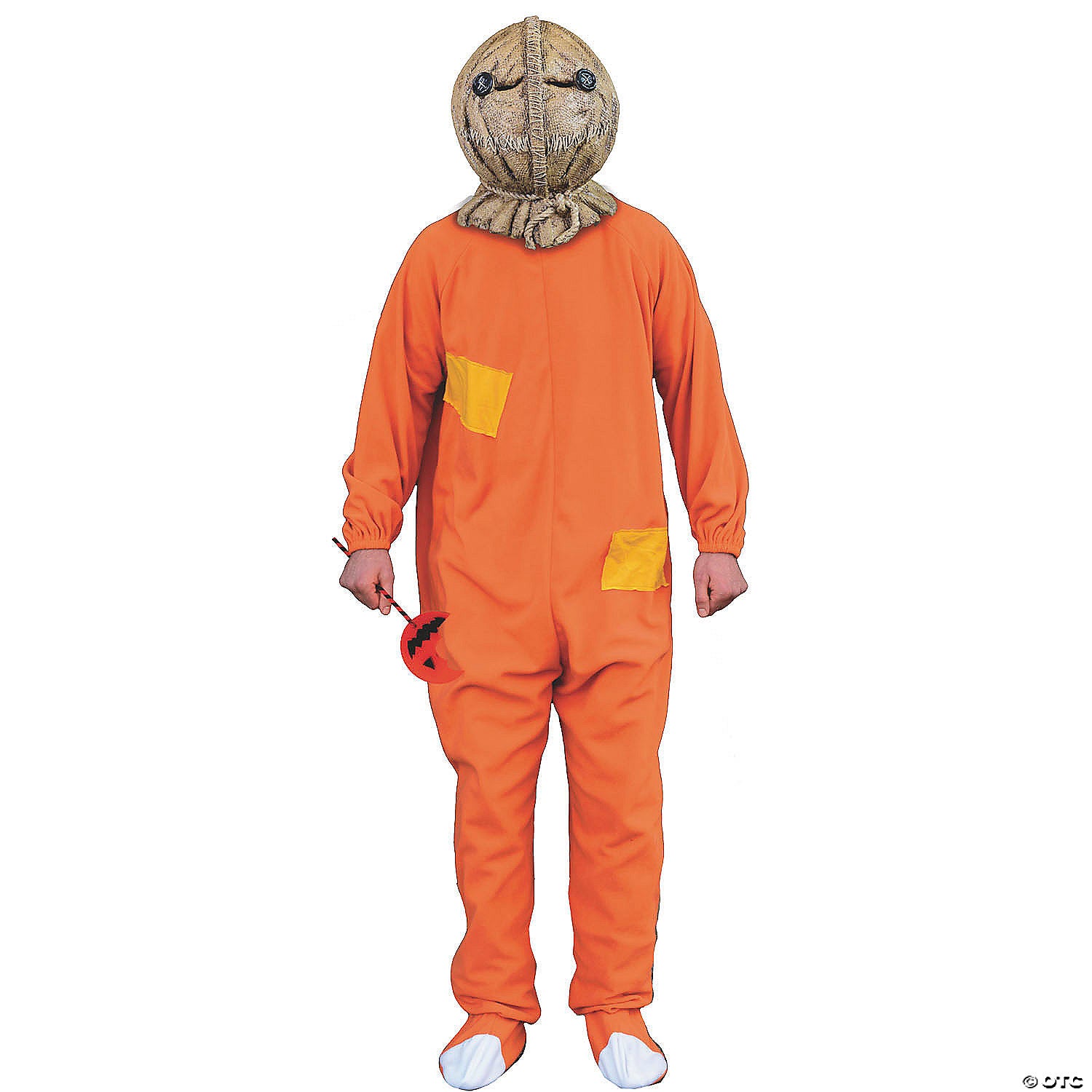 adults trick& 8217 r treat& 8482 sam costume~mattle101