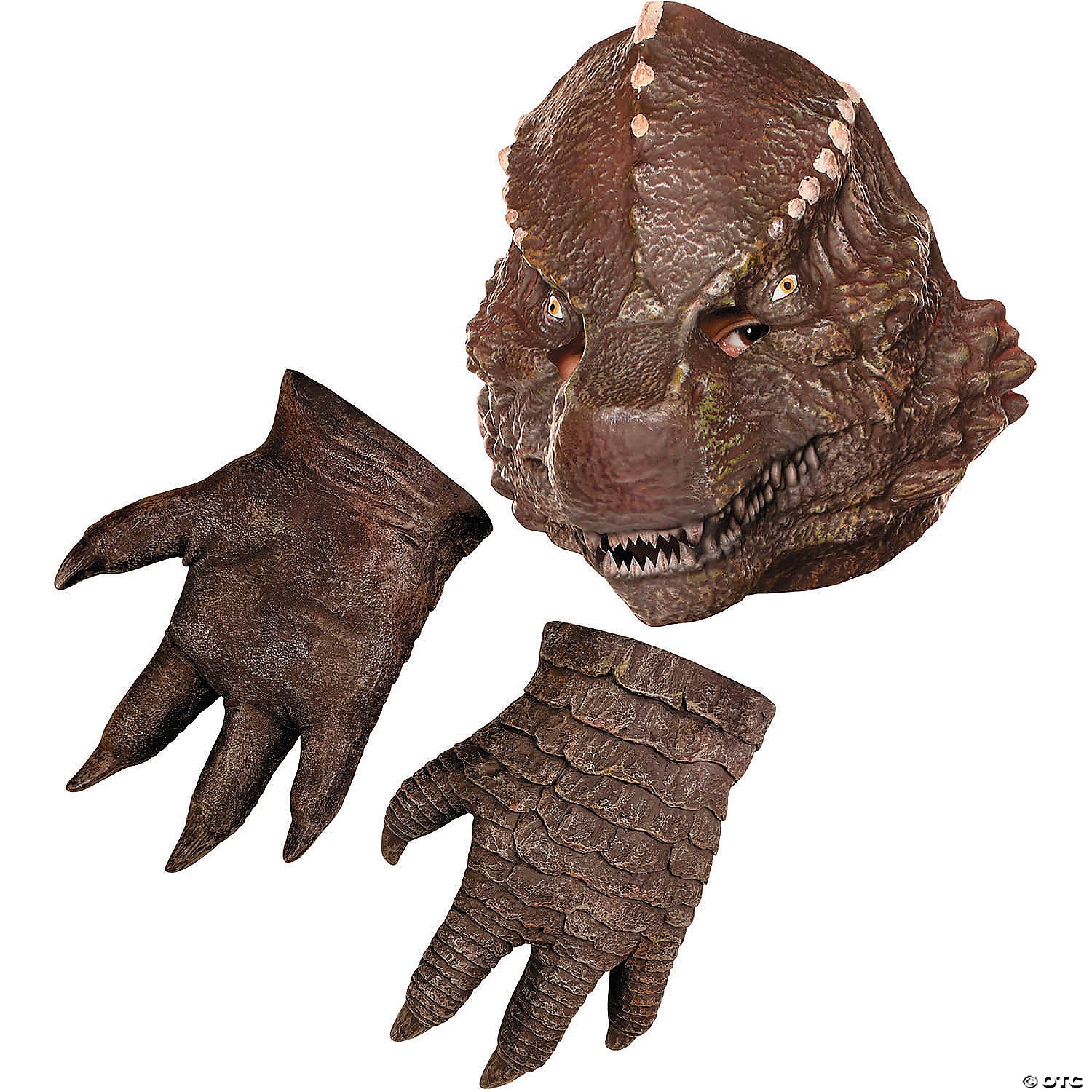 kids godzilla x kong the new empire& 8482 godzilla mask & gloves accessory kit~fw95937