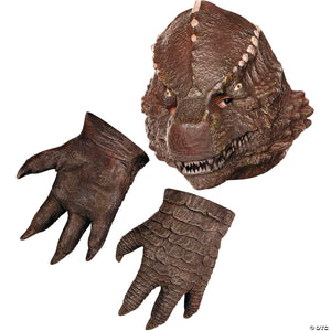kids godzilla x kong the new empire& 8482 godzilla mask & gloves accessory kit~fw95937